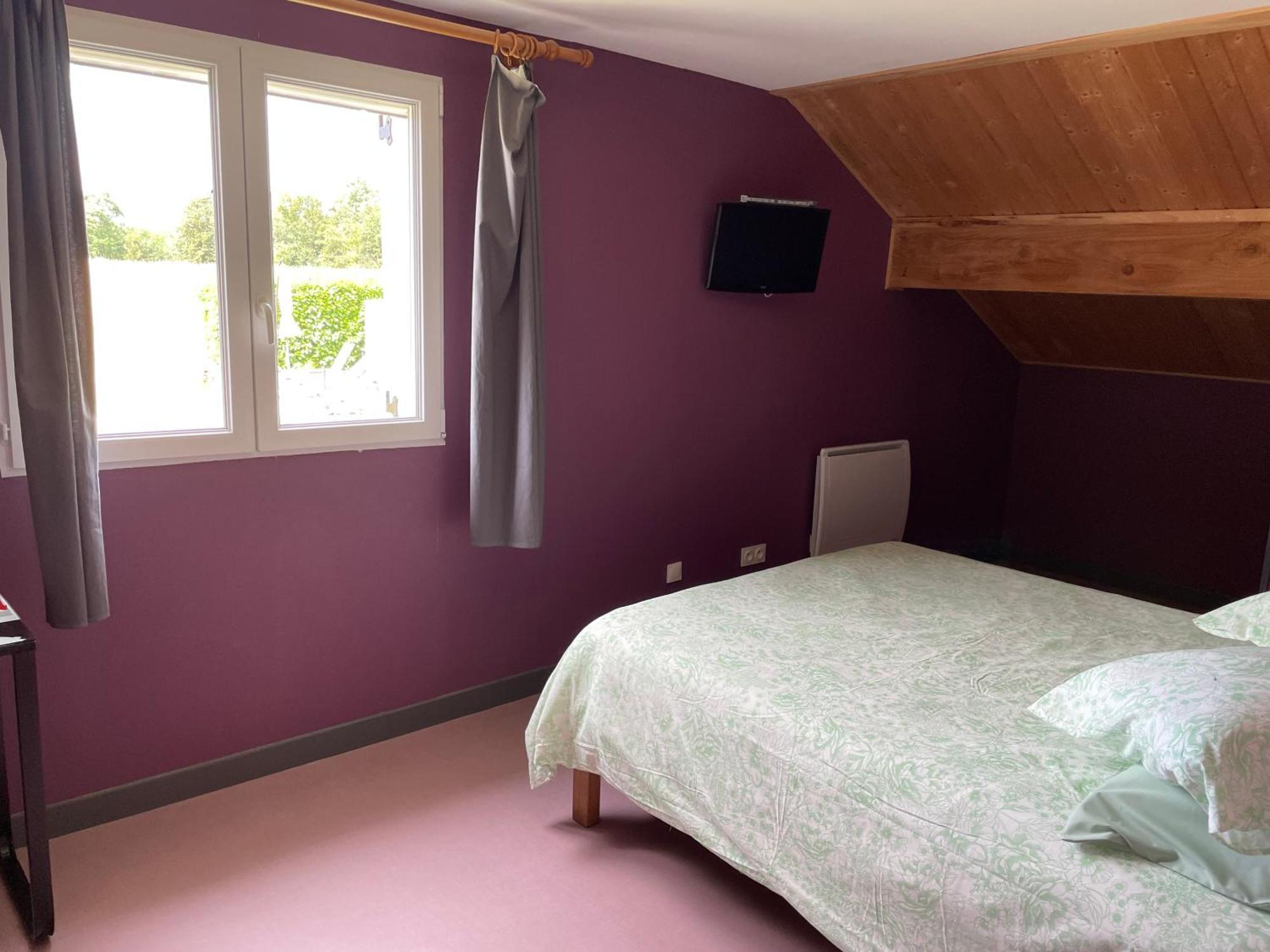 La Ferme De Montard Bed & Breakfast Montmorot Room photo
